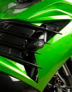 R&G Aero Frame Sliders for Kawasaki ZZR 1400 (12-19)