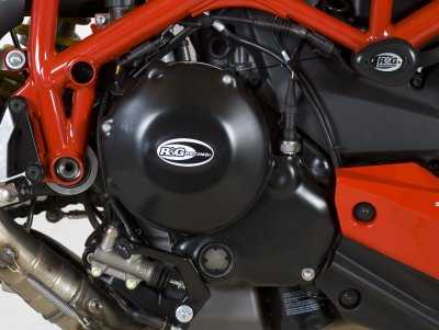 R&G Engine Cover for Ducati Streetfighter 848 (12-15)