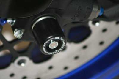 R&G Fork Protectors for Suzuki GSX-R600 (06-10)