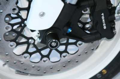 R&G Fork Protectors for Suzuki GSX-R1000 (05-11)