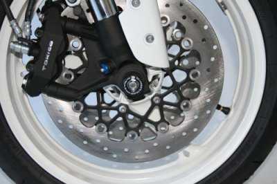 R&G Fork Protectors for Suzuki GSX-R600 (06-10)