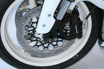 R&G Fork Protectors for Suzuki GSX-R750 (06-10)