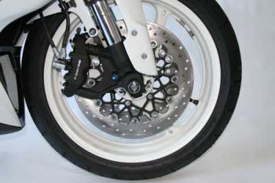 R&G Fork Protectors for Suzuki GSX-R600 (06-10)