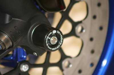 R&G Fork Protectors for Suzuki GSX-R600 (06-10)