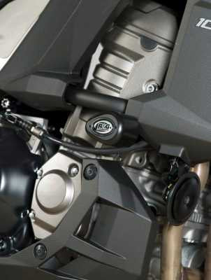 R&G Aero Frame Sliders for Kawasaki Versys 1000 (12-18)