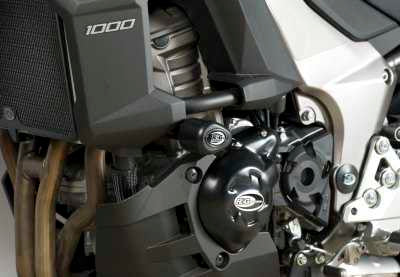 R&G Aero Frame Sliders for Kawasaki Versys 1000 (12-18)