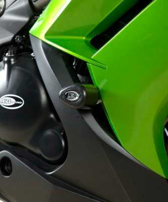R&G Aero Frame Sliders for Kawasaki Ninja 650 (12-16)