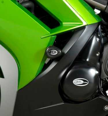 R&G Aero Frame Sliders for Kawasaki Ninja 650 (12-16)