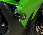 R&G Aero Frame Sliders for Kawasaki Ninja 650 (12-16)