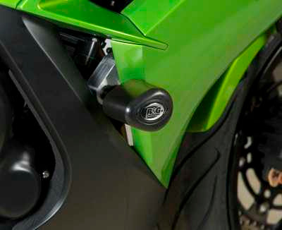 R&G Aero Frame Sliders for Kawasaki Ninja 650 (12-16)