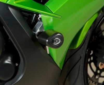 R&G Aero Frame Sliders for Kawasaki Ninja 650 (12-16)