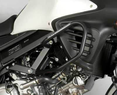 R&G Adventure Bars for Suzuki V-Strom 650 (04-18)