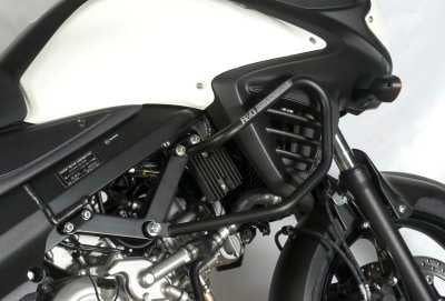 R&G Adventure Bars for Suzuki V-Strom 650 (04-18)