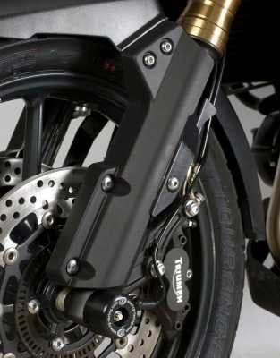 R&G Fork Protectors for Triumph Tiger 1200 Explorer XC (12-13)