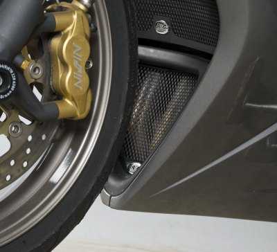R&G Downpipe Grille for Triumph Daytona 675 (00-12)