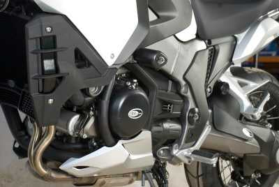R&G Aero Frame Sliders for Honda Crosstourer (12-18)