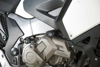 R&G Aero Frame Sliders for Honda Crosstourer (12-18)