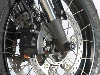 R&G Fork Protectors for Honda Crosstourer (12-18)