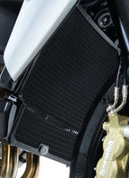 R&G Radiator Guard Black for MV Agusta Dragster 800 RR (21-26)