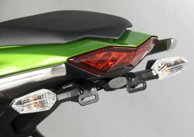 R&G Tail Tidy for Kawasaki Z1000 SX (11-16)