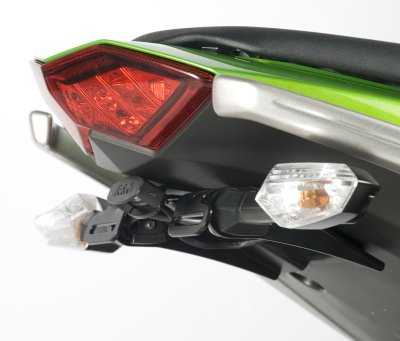 R&G Tail Tidy for Kawasaki Z1000 SX (11-16)