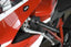 R&G Mirror Blanking Plates for Ducati Panigale V4 (17-19)