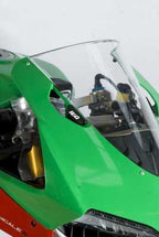 R&G Mirror Blanking Plates for Ducati 899 Panigale (13-26)