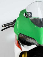 R&G Mirror Blanking Plates for Ducati 1199 Panigale (12-15)