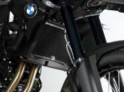 R&G Radiator Guard for BMW F800 R (09-18)
