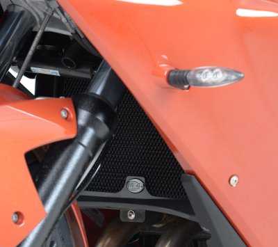 R&G Radiator Guard for BMW F650 GS (08-15)