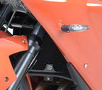 R&G Radiator Guard for BMW F700 GS (13-18)