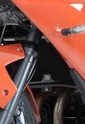 R&G Radiator Guard for BMW F800 R (09-18)