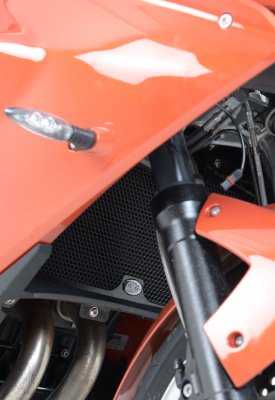 R&G Radiator Guard for BMW F700 GS (13-18)