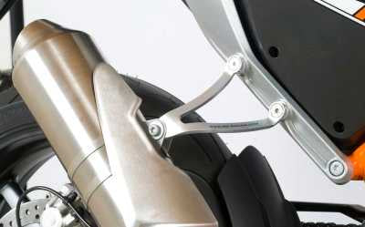 R&G Exhaust Hanger for KTM 690 Duke (12-14)