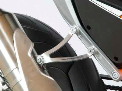R&G Exhaust Hanger for KTM 690 Duke R (13-18)