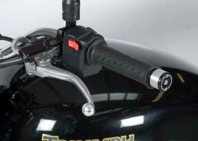 R&G Bar Ends for Triumph Bonneville (06-25)