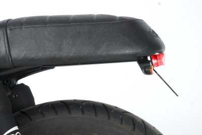 R&G Tail Tidy for Triumph Thruxton 900 (04-14) Secondary image