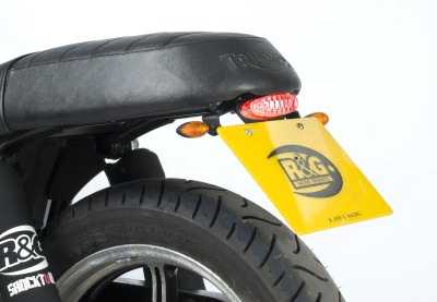R&G Tail Tidy for Triumph Bonneville (06-25)