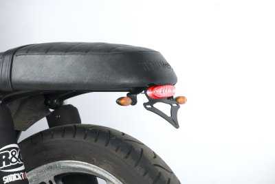 R&G Tail Tidy for Triumph Thruxton 900 (04-14)
