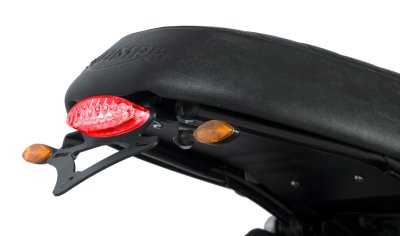 R&G Tail Tidy for Triumph Bonneville (06-25) Main image
