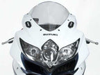 R&G Mirror Blanking Plates for Suzuki GSX-R600 (06-10)