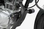 R&G Aero Frame Sliders for Honda CBF125 (09-16)