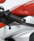 R&G Bar Ends for MV Agusta Superveloce 800 (20)