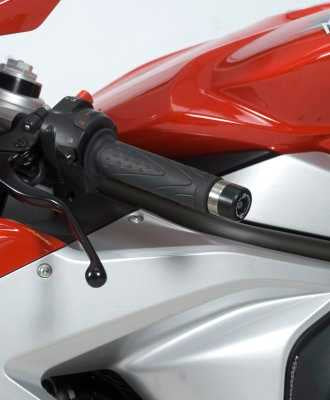 R&G Bar Ends for MV Agusta F3 800 (13-26)
