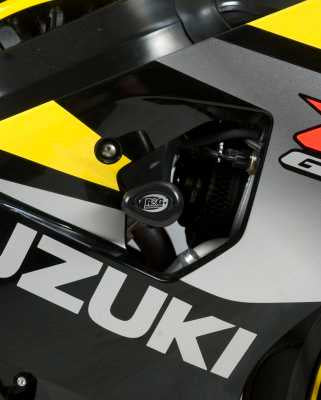R&G Aero Frame Sliders for Suzuki GSX-R750 (04-05)