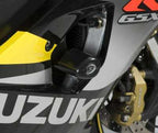 R&G Aero Frame Sliders for Suzuki GSX-R750 (04-05)
