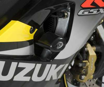 R&G Aero Frame Sliders for Suzuki GSX-R750 (04-05)