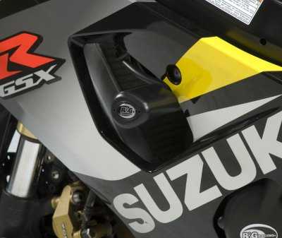 R&G Aero Frame Sliders for Suzuki GSX-R600 (04-05)