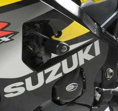 R&G Aero Frame Sliders for Suzuki GSX-R600 (04-05)