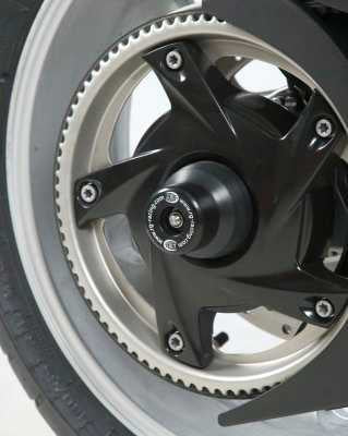 R&G Swingarm Protectors for BMW F800 GT (13-18)